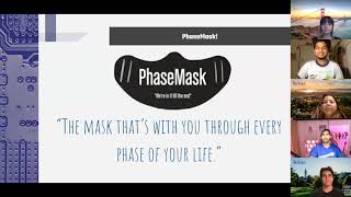 UC Berkeley PREP - Group 2 PhaseMask Final Draft Presentation