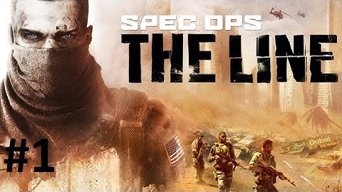 Spec Ops: The Line Let