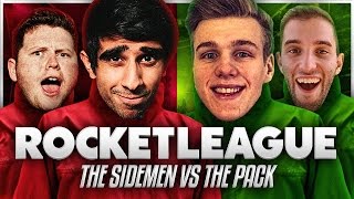 SDMN vs PACK - ROCKET LEAGUE