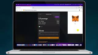 HOW TO ACTIVATE UNITEVERSE IN METAMASK FOR COMPUTERS
