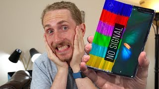 Galaxy Fold Is A Catastrophic Failure