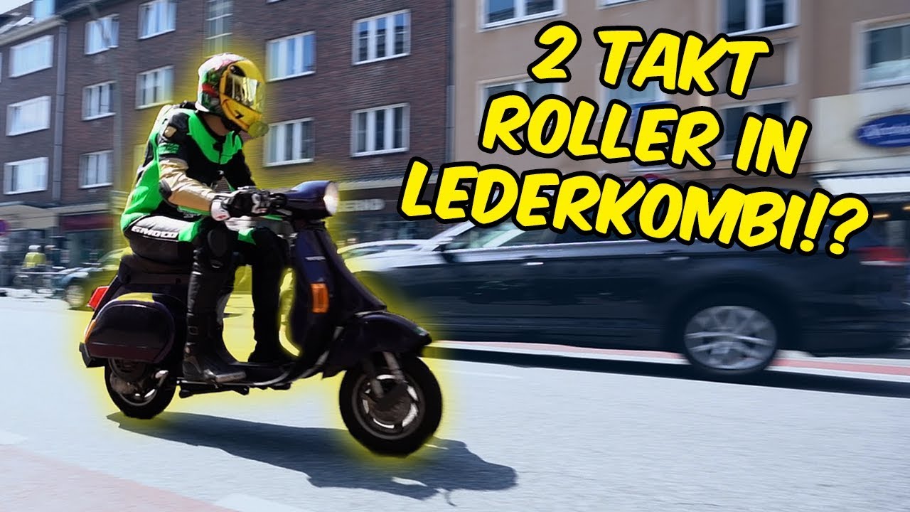 Wie Lange Dürfen 2 Takt Roller Noch Fahren www.youtube.com