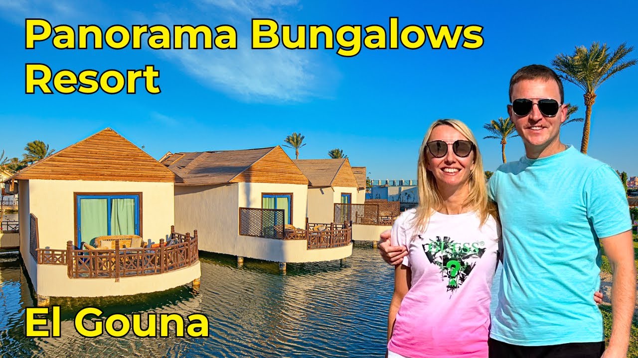 Египетские Мальдивы за $150 🔥 Panorama Bungalows Resort в Эль Гуне!