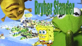 Bryher Slander || Marcusk CIV Event