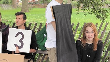 Total Strangers Play Dating Game w/ The Kloons - Part 2