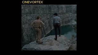 Movies Crossover (Theme: summer beach cliff jumping) scene -1