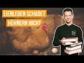 Eierlegen schadet den Hühnern nicht • Vegan ist Unsinn! 4/30