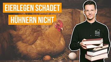 Haben Menschen Eier gelegt?