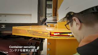 Actiw Oy LoadPlate system - Japanese Subtitles by Actiw Intralogistics 590 views 1 month ago 1 minute, 27 seconds