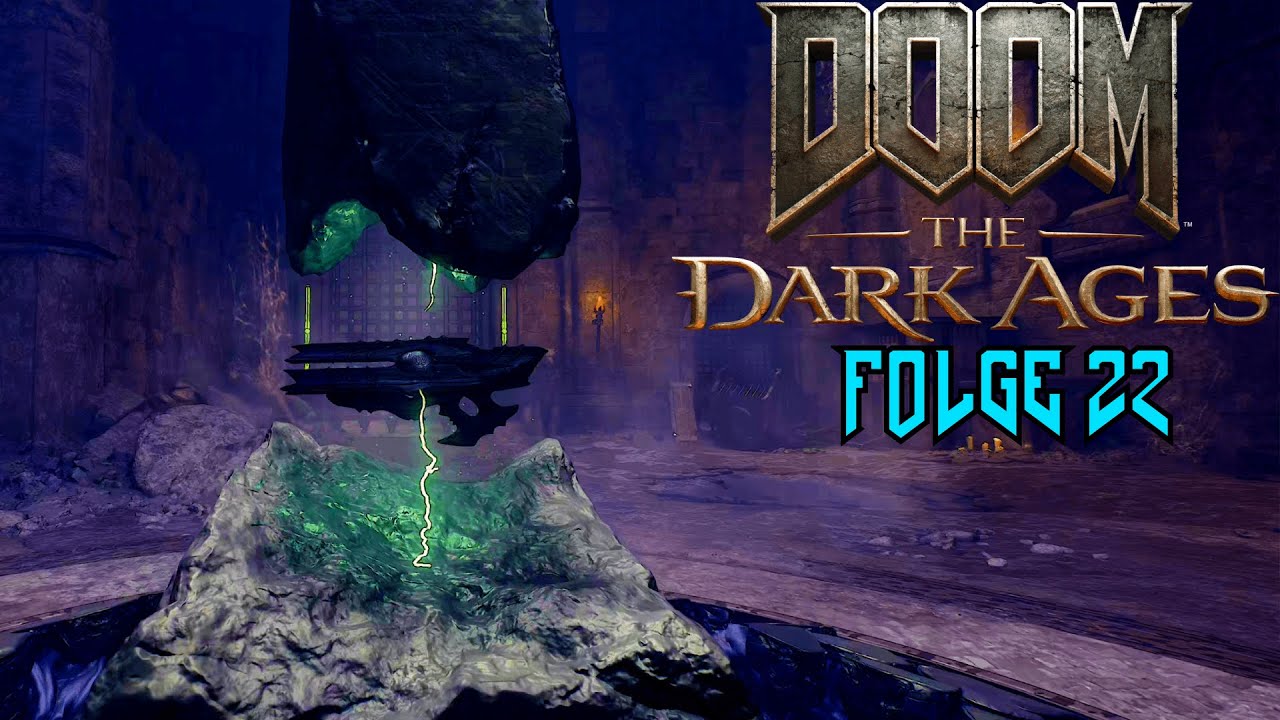 Die KETTEN KUGEL🔥DOOM The Dark Ages🔥 ULTRAWIDE 🔥 FOLGE #22