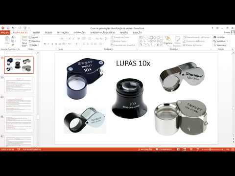 Vídeo: Lupa: A Estrutura Da Lupa. Quantas Vezes Uma Lupa De Bolso Pode Aumentar? Como Escolher? História Da Criação