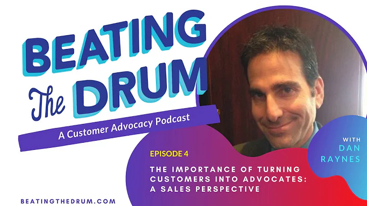 The Importance of Turning Customers Into Advocates...