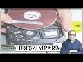 Harddisk'ten Zımpara Taşı Yapımı (HDD Bileme Taşı ) ( DIY )