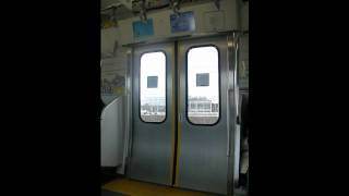 【ドア開閉】JR東日本 E331系(スクリュー式)