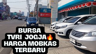 Update Bursa Mobil Bekas Jogja! Mana yang Paling Worth It?