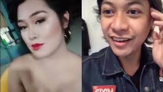 After Maglaba Nagmake-Up At Nagtiktok