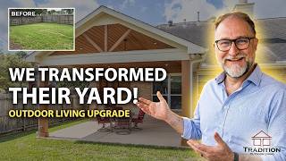 A Patio Like This Will Change How You Live | Custom Patio | Outdoor Kitchen | Katy, Texas A Patio Like This Will Change How You Live | Custom Patio | Outdoor Kitchen | Katy, Texas