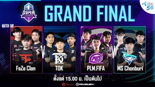 FIFA Online 4 Super League SS2 : Grand Final