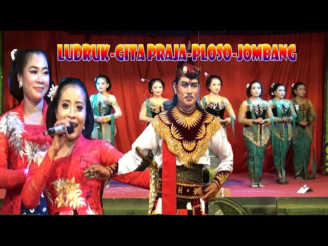 LIVE LUDRUK GITA PRAJA-PIMPINAN CAK HERU PAMUNGKAS-PLOSO-JOMBANG-Dari Bangah-Gedangan-Sidoarjo class=