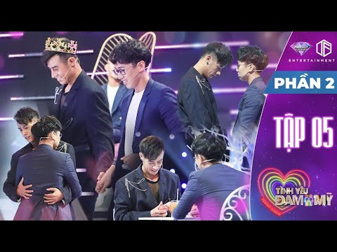 Video Tình Yêu Đam Mỹ| Tập 5 Phần 2: Nam Vương Mario ra về... - youtube
