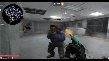 csso 0.5 android / csso mobile / cs source android / de vertigo map / csgo android gameplay / css