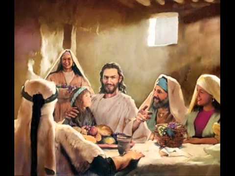 UM JANTAR PRA JESUS - Deluccas & Lucian - YouTube