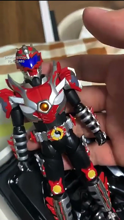 Super Fast Unboxing Titan Mars Armor Hero #shorts