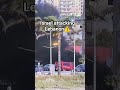 Israel attacking Lebanon!