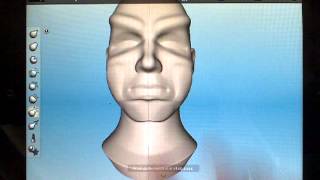 123D Sculpt Tutorial Video