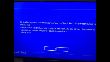 how to fix (NW-31201-7) movie playback DVD or Blu-ray jailbroken ps4 NW-31201-7
