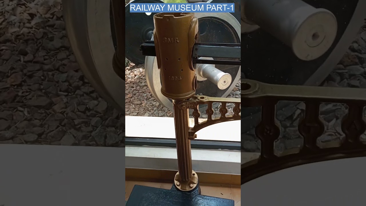 RAILWAY MUSEUM PART 1