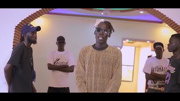 Fafoda ft Yang Bong - Atum (official video )