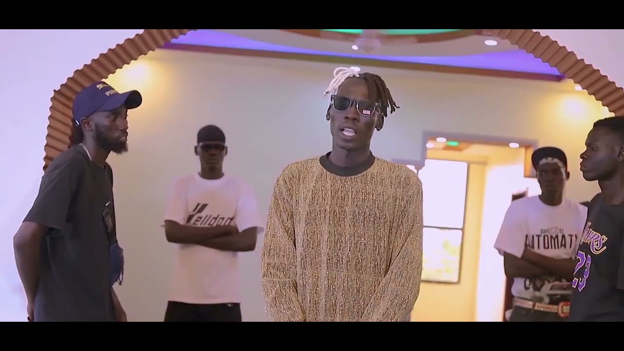 Fafoda ft Yang Bong - Atum (official video )