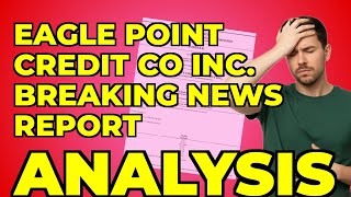 Eagle Point Credit: My Take on Their Realized Losses