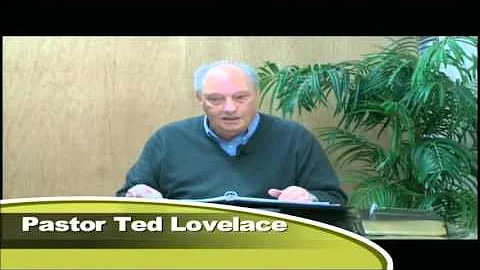 Ted Lovelace