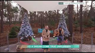 Jo Omeara Never Had A Dream Come True Live On This Morning