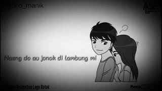 HUBOAN PE HO TU BULAN ||Lagu batak||video dan lirik animasi -RIZKI ginting official
