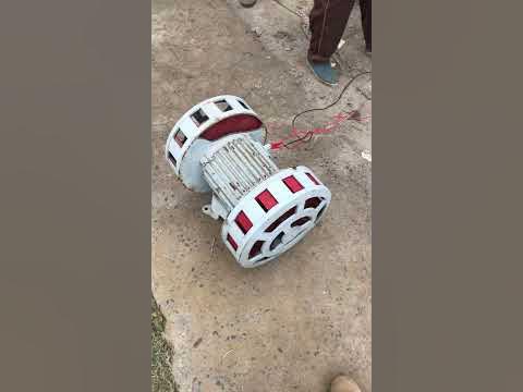 Air raid Carter Siren restored - YouTube