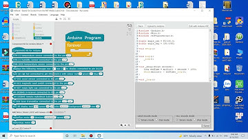 CÙNG HỌC MBLOCK BUỔI 2. ĐIỀU KHIỂN SERVO
