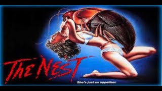 The Nest  (1987)  Horror  starring Robert Lansing, Lisa Langlois and Franc Luz...