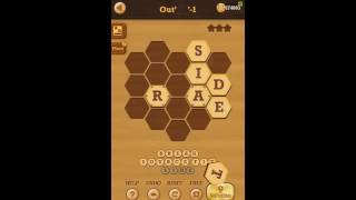 Words Crush Hidden Themes Out Pack 5x3 Level 1 Walkthrough screenshot 4