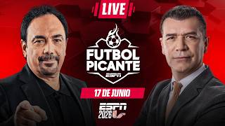 PROGRAMA COMPLETO FUTBOL PICANTE 🔥 | ¿Qué dejó la primera SEMANA del Mundial 2026?