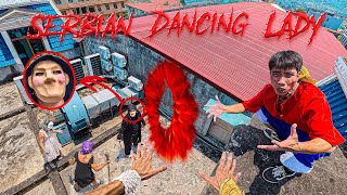 ONE PIECE VS SERBIAN DANCING LADY ESCAPE IN REAL LIFE HORROR 82 Bubbles Passion