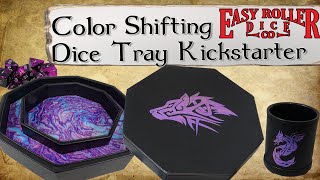 Color Shifting Dice Tray | Kickstarter Review screenshot 5
