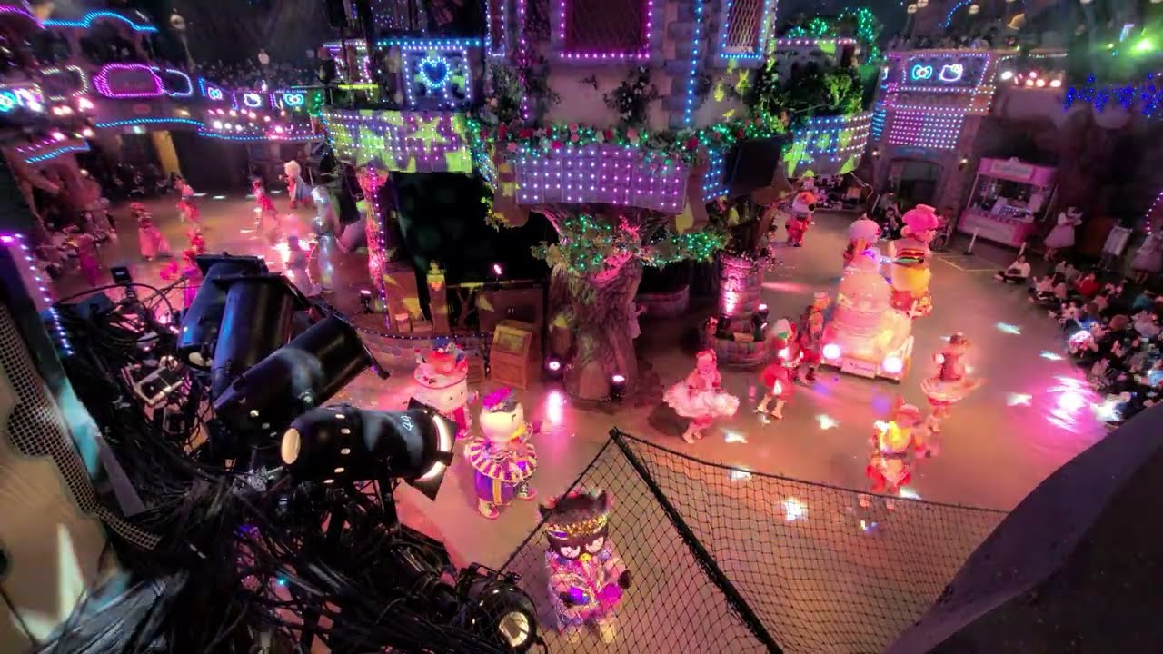 2026 SPL ザクエストオブワンダーズパレード エンタホ上