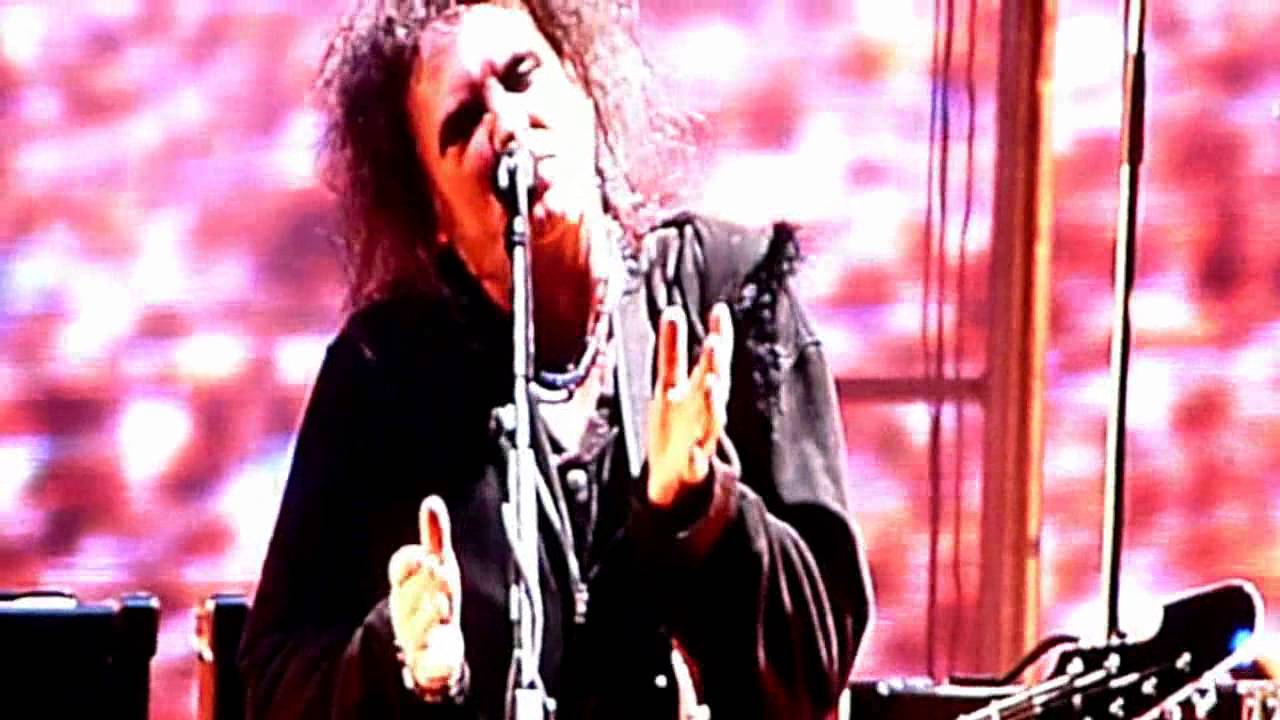 Mint Car The Cure Santiago, Chile 2013 [HD] YouTube