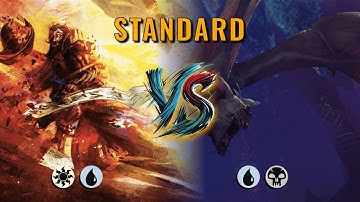 MTG Standard - Azorius Control by DamienF16 VS Dimir Midrange by zyrif