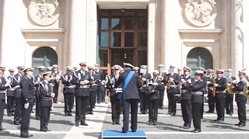 Va' pensiero (Nabucco - Giuseppe Verdi) - Banda Musicale della Marina Militare Italiana 4