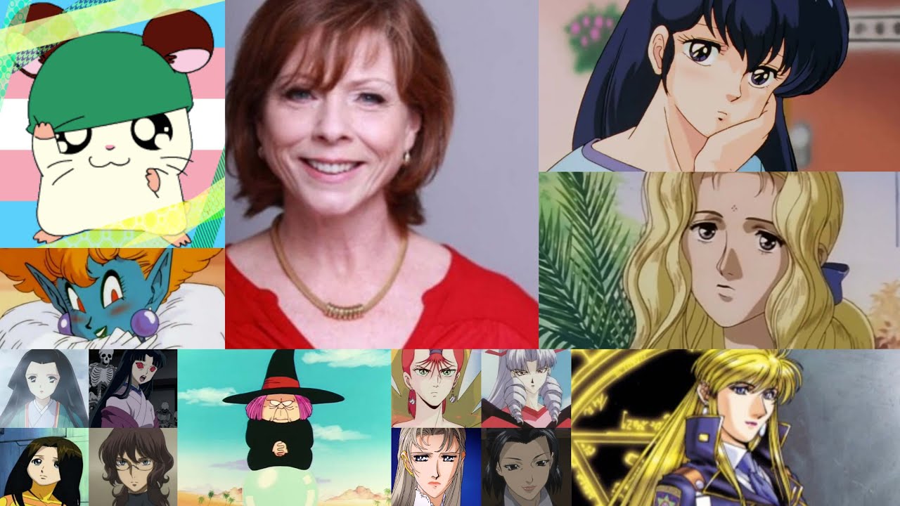 Voice Actress Ellen Kennedy Interview YouTube