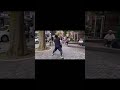 始まった瞬間の一撃がKENJIを襲う！？不規則な動きがKENJIの顔面を捉える！？
